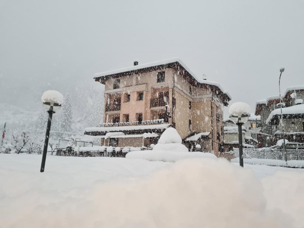 Hotel Ristorante Bucaneve Сан-Мартіно Екстер'єр фото